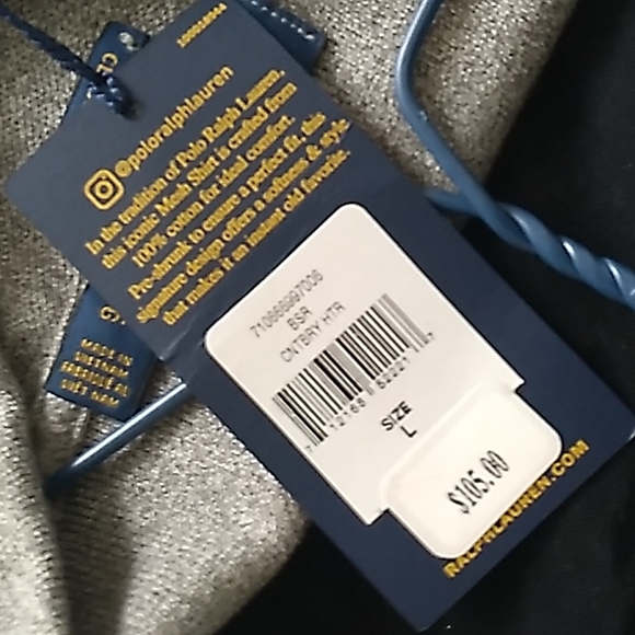 Polo t shirt - Picture 2 of 2